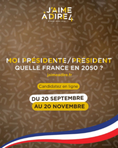 J'aime à dire