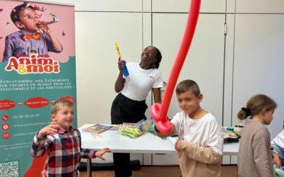 La Dictée pour Tous à Strasbourg | Retour en images sur l'étape 1/6 au CSC de la Meinau