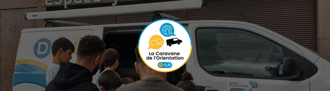 La Caravane de l’Orientation reprend la route