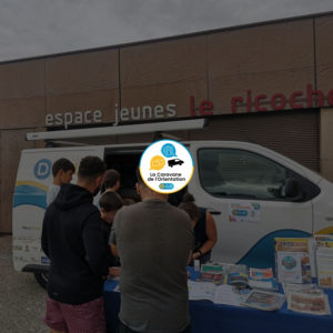 La Caravane de l’Orientation reprend la route