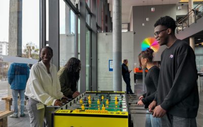Concours d'éloquence OGMA Collège – Retour en image sur la formation