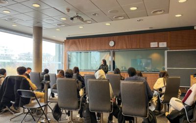 Concours d'éloquence OGMA Collège – Retour en image sur la formation