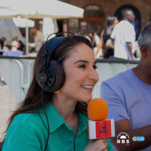 Pauline Bertani - Aux côtés de D‑Clic, partager le goût des mots et défendre l’information locale