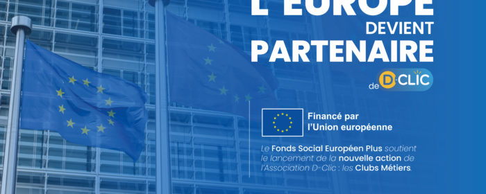 FSE+ soutient D-Clic 2