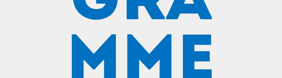 Programme - Caravane de l'Orientation - Novembre 2026